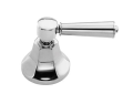 Newport Brass® 3-245/15S Model 3-245 Shower System Control Valve Trim, PVD Satin Nickel
