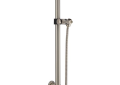 DELTA® 56302-SS Adjustable Grab Bar Assembly, 24 in L, Stainless Steel, Brass, Import