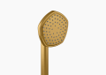 Kohler K-27052-2MB Occasion(TM) Single-Function Handshower, 2.5 GPM - Vibrant Brushed Moderne Brass