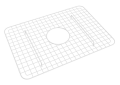 ROHL WSG2418WH Wire Sink Grid for RC2418 Kitchen Sink - White
