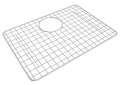 ROHL WSG6347SS Wire Sink Grid for 6347 Kitchen or Laundry Sink - Stainless Steel