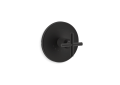 Kohler® T14488-3-BL Valve Trim, Matte Black