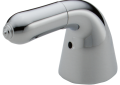 Delta H54 Metal Lever Handle Kit - Less Accent - Chrome