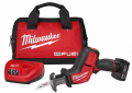 Milwaukee 2520-21XC M12 FUEL Hackzall Reciprocating Saw Kit