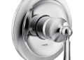 Moen® M-Pact™ M-Core™ UT35501 4-Port Tub/Shower Valve Only Trim, Polished Chrome