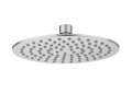Jaclo® A POWER SHOWER S208-PCH Rain Machine® Contemporary/Modern Showerhead, Ceiling/Wall Mount, 8 in Dia Head, Domestic