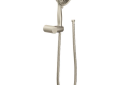 Moen® 3636EPBN Shower, 4-3/8 in Dia 4-Function Shower Head, 2 gpm Flow Rate, 69 in L Hose, Brushed Nickel, No, Domestic
