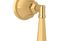 Rohl® A4812LMIBTO Transitional Volume Control/Diverter, Italian Brass