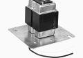 Sloan® PWT™ 0345154PK EL-154 Box-Mount Transformer, For Use With Sloan® Optima® PWT® System, Multi-Combination Units of Urinals/Water Closets or Lavatories/Showers, 120 V AC Primary, 24 V AC Secondary, 50 VA, 50/60 Hz, Metal, Silver, Import