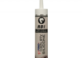 Red Devil® RD PRO® 08160I Industrial Grade RTV Silicone Sealant, 10.1 oz Cartridge, White, Proprietary Siloxane Blend Base