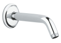 Grohe 27011000 Seabury(R) 6 1/4" Shower Arm - StarLight Chrome