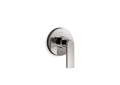 Kohler® T73135-4-TT Volume Control Valve Trim, Vibrant® Titanium